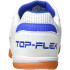 Zapatillas de Fútbol sala Joma Top Flex 2122 Blanco Indoor