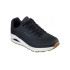 Chaussures Skechers Uno - Stand On Air Homme Noir Durabuck/Trim
