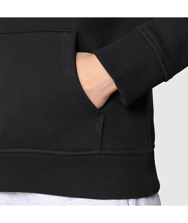 Sweat The North Face Drew Peak Noir Enfant