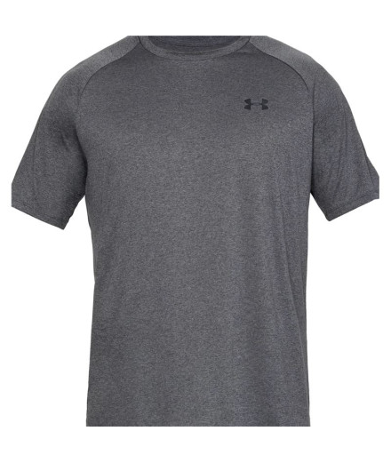 T-shirt Under Armour training Tech™ 2.0 gris Homme T-shirt Under Armour training Tech™ 2.0 gris Homme