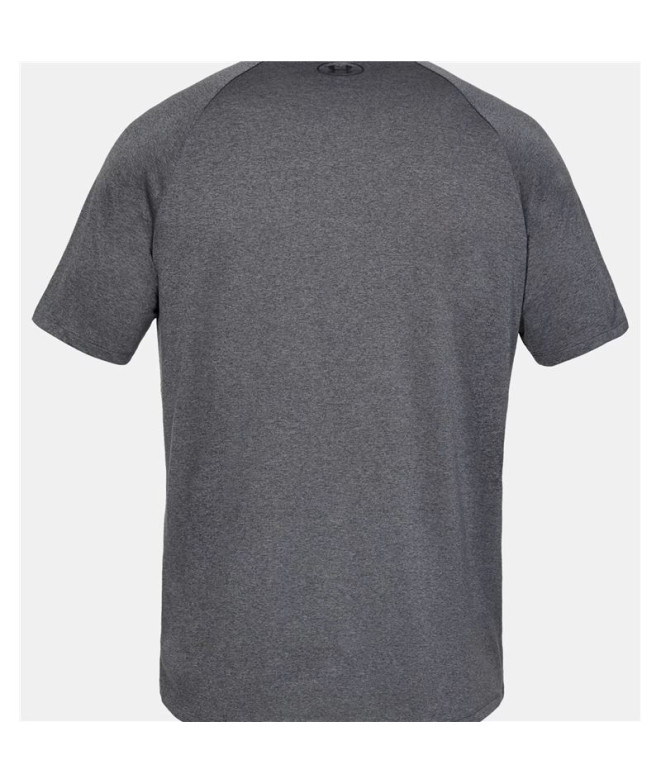 T-shirt Under Armour training Tech™ 2.0 gris Homme