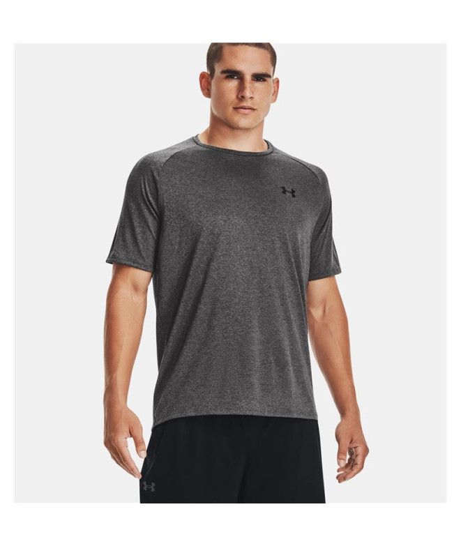 T-shirt Under Armour training Tech™ 2.0 gris Homme