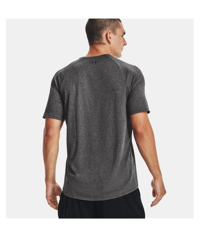 T-shirt Under Armour training Tech™ 2.0 gris Homme