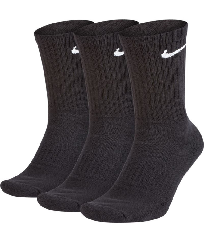 Chaussettes de sport Nike Everyday Cushion Crew Chaussettes de sport pour hommes