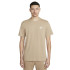 Camiseta Nike Sportswear beige Hombre