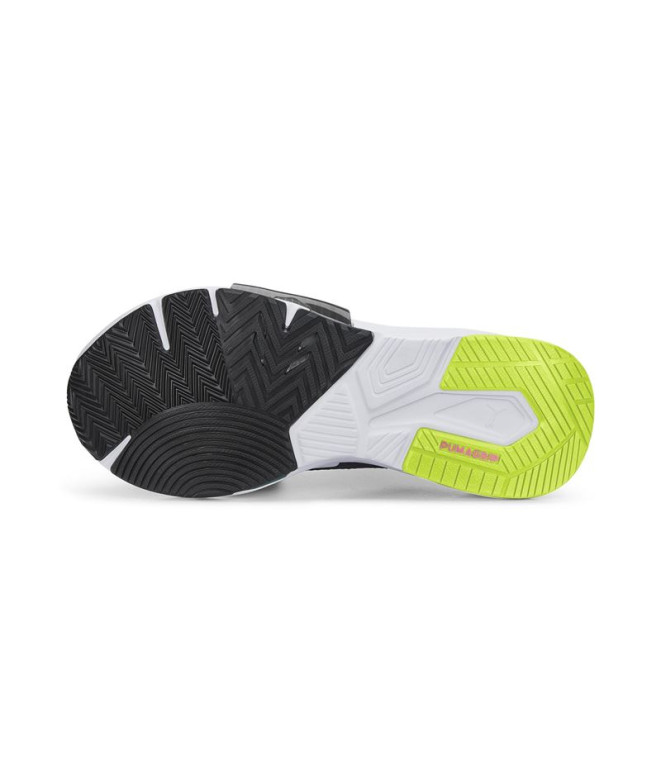 Zapatillas de fitness Puma PwrFrame Negro Mujer