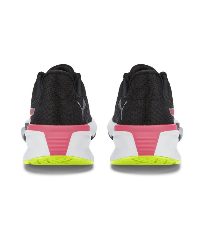 Sapatilhas de fitness Puma PwrFrame Preto Mulher