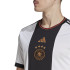 Camiseta de fútbol adidas Alemania 22 Local blanco Hombre