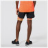 Calça trail New Balance de Impact Run 2 em 1 Homem