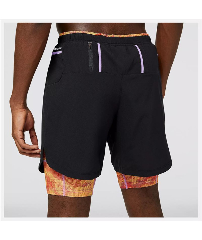 Pantalones de trail New Balance Impact Run 2 in...