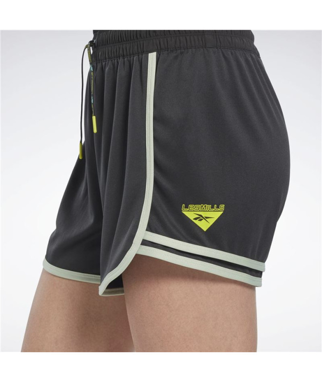Pantalons Shorts de fitness Reebok Les Mills...