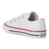 Zapatillas Converse Chuck Taylor All Star Low Leather blanco Infantil