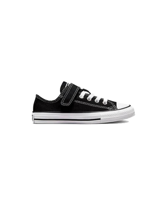 Chaussures Converse Chuck Taylor All Star Easy-On noir Kids