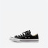 Sapatilhas Converse Chuck Taylor All Star Easy-On preto Infantil