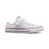 Sapatilhas Converse Chuck Taylor All Star Easy-On branco Infantil