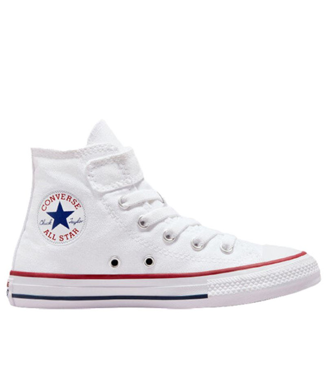 Chaussures Converse Chuck Taylor All Star Easy-On white Kids