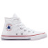 Sapatilhas Converse Chuck Taylor All Star Easy-On branco Infantil