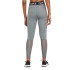 Malhas fitness Nike do Pro 365 cinzento Mulher