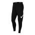 Pantalons fitness Nike de Dri-Fit noir Homme