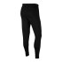 Calça fitness Nike de Dri-Fit preto Homem