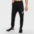 Pantalones de fitness Nike Dri-Fit negro Hombre