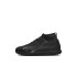 Chaussures de football sala Nike Mercurial Superfly 9 Club Turf junior noir
