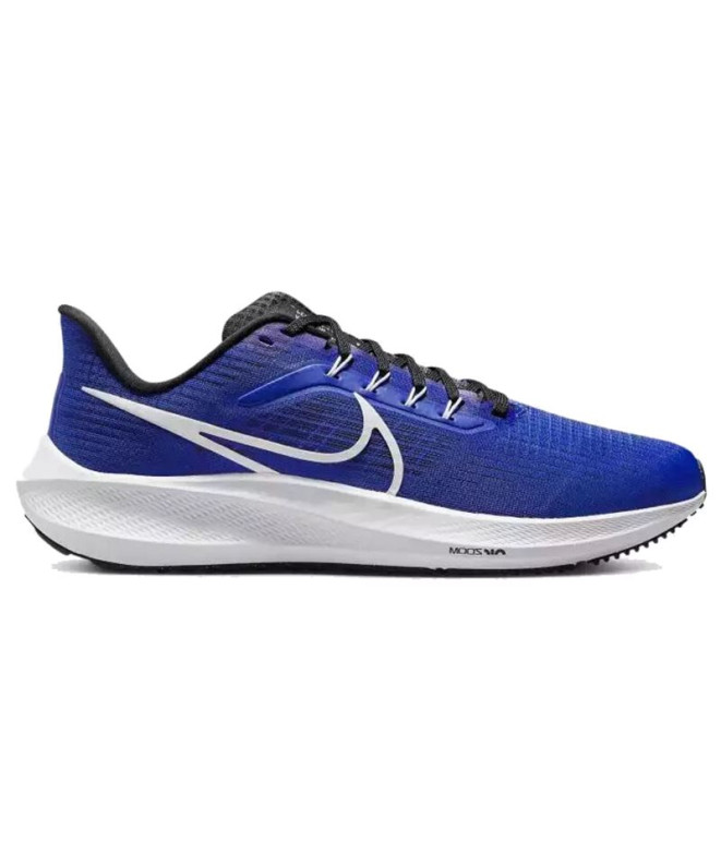 Chaussures de running Nike Air Zoom Pegasus 39 bleu Homme