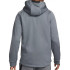 Casaco fitness Nike de Pro Therma-Fit cinzento Homem
