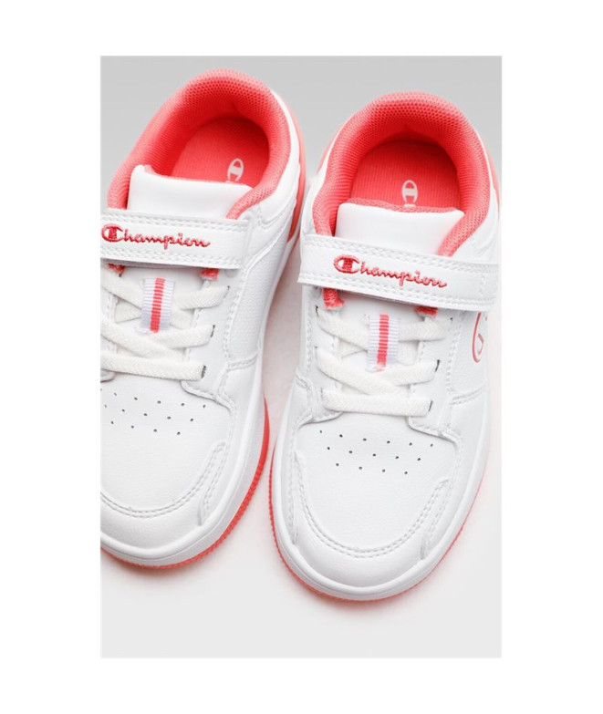 Chaussures Champion Rebound white Children's
