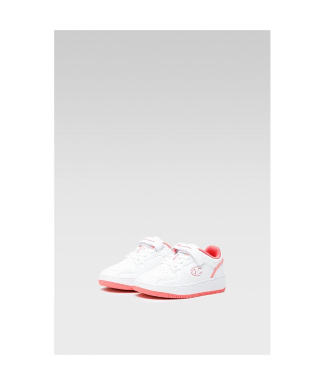 Sapatilhas Champion Rebound branco Crianças