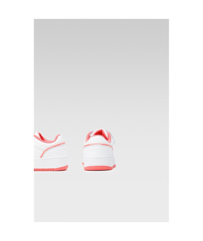 Zapatillas Champion Rebound blanco Infantil