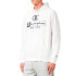 Sweatshirt Champion New York branco Homens