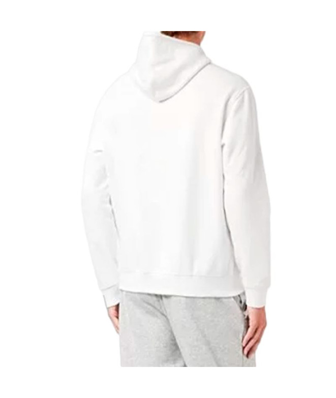 Sweatshirt Champion New York branco Homens