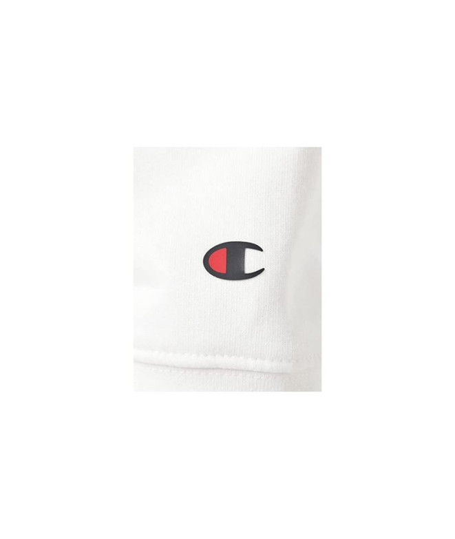 Sweatshirt Champion New York blanc Hommes