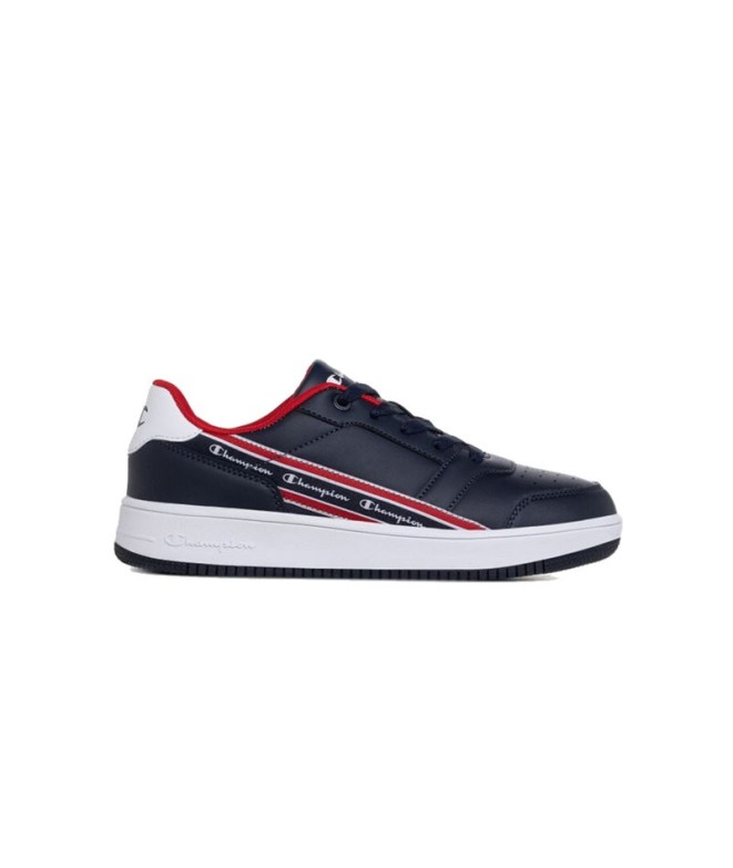 Chaussures Champion Legacy Low Cut Alter Navy Enfant
