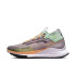 Zapatillas de trail Nike React Pegasus 4 Gore-Tex lila Mujer