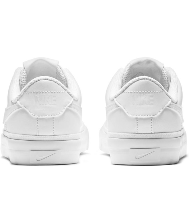 Chaussures Nike Court Legacy blanc Chaussures...