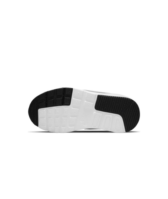Chaussures Nike Air Max SC noir Enfant