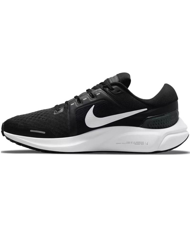 Chaussures running Nike de Air Zoom Vomero 16 noir Homme