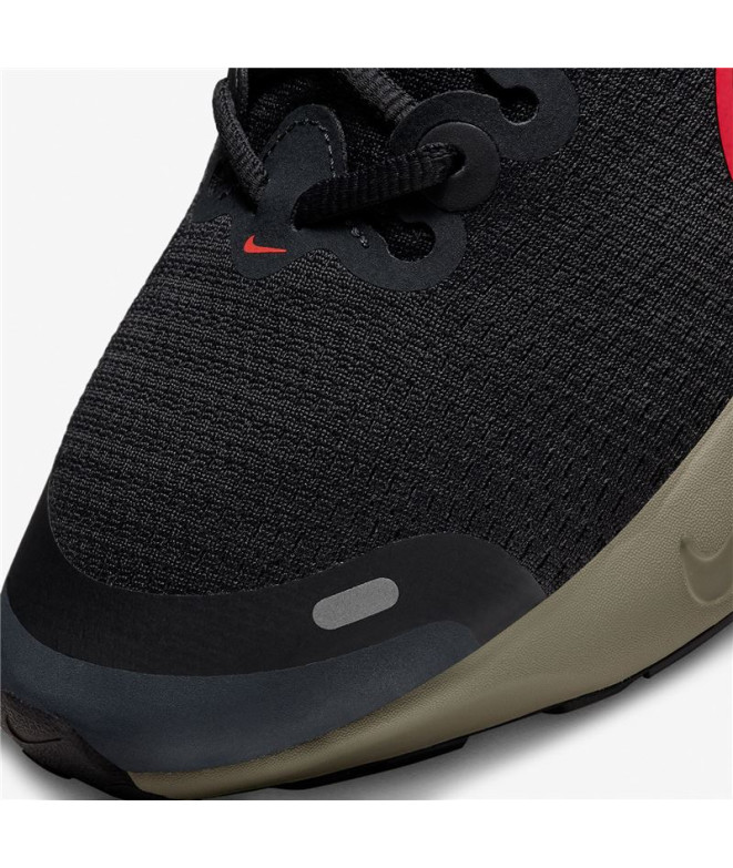 Chaussures de running Nike Renew Run 3 noir Homme