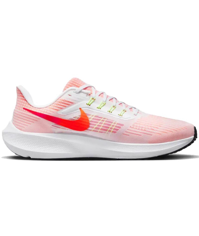 Chaussures de running Nike Air Zoom Pegasus 39 Hommes blanc