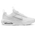 Chaussures Nike Air Max Intrlk Lite blanc Femme