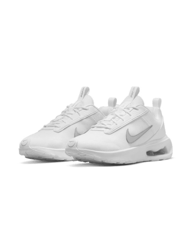 Zapatillas Nike Air Max Intrlk Lite blanco Mujer