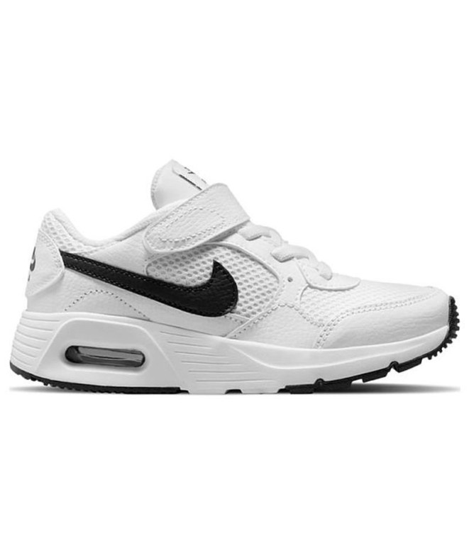 Sapatilhas Nike Air Max SC branco Infantil