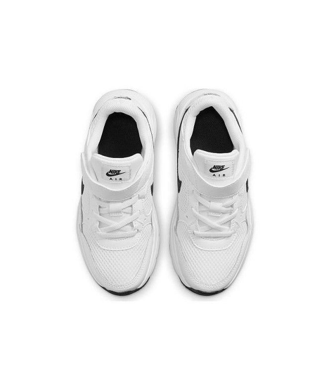 Chaussures Nike Air Max SC blanc Enfant