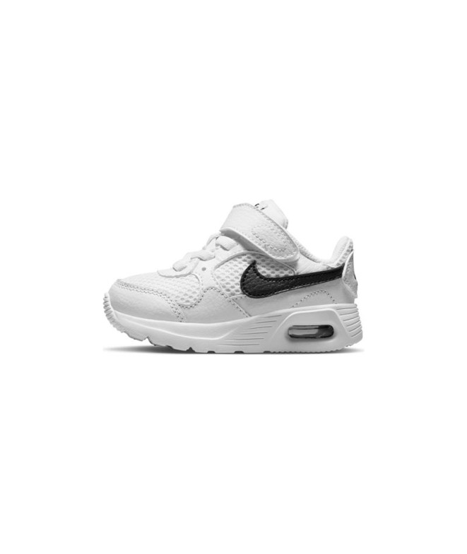 Chaussures Nike Air Max SC blanc Baby