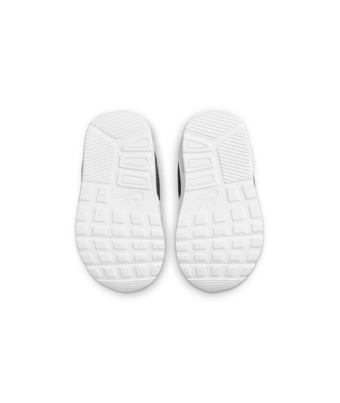 Chaussures Nike Air Max SC blanc Baby