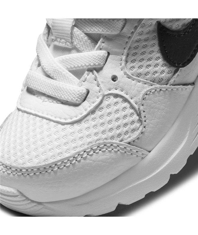 Chaussures Nike Air Max SC blanc Baby