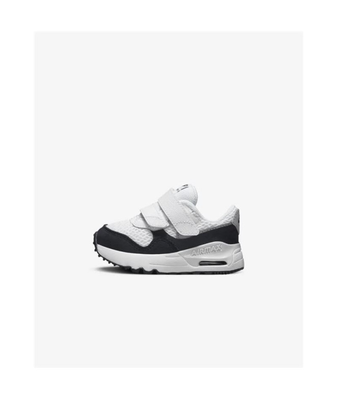 Chaussures Nike Air Max Systm noir Baby