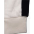 Sudadera Champion Hooded Off Infantil White